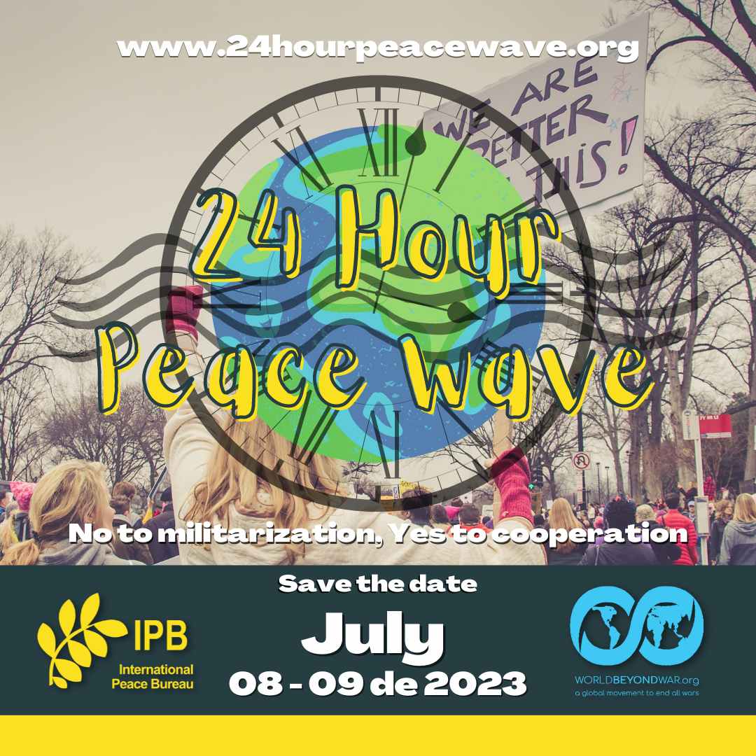 Peace Wave 2023